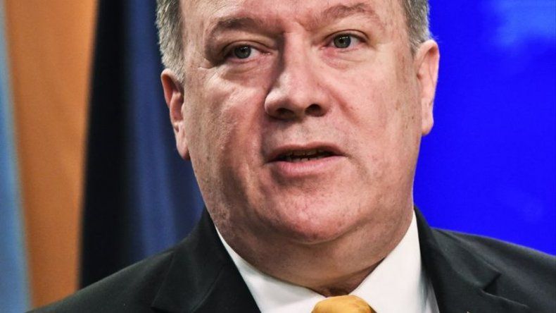 Pompeo pide a Lavrov medidas concretas contra las injerencias rusas