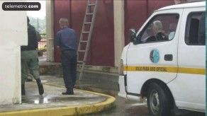 Audiencia para tres norcoreanos de nave con material bélico