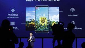 Huawei lanza el primer procesador móvil que soporta inteligencia artificial