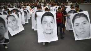 CIDH insta a determinar participación policial y militar en caso Ayotzinapa