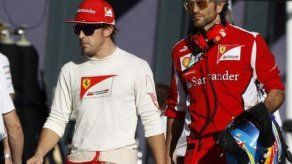 Fernando Alonso: En Sepang correré a la defensiva