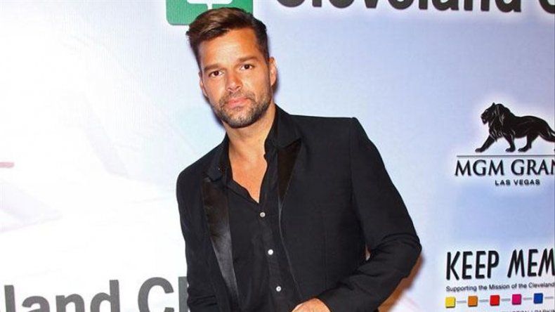 Ricky Martin quiere casarse