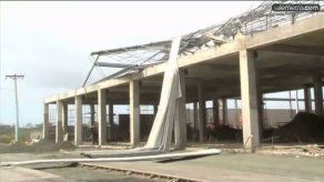 Un muerto y dos heridos graves tras accidente laboral en Colón