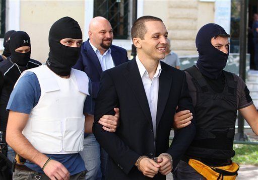 Grecia: un legislador extremista encarcelado