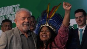 Un 13% del territorio de Brasil — casi el tamaño de Colombia— está demarcado como área indígena. La mayor parte se encuentra en el Amazonas y está cubierta por selva tropical.