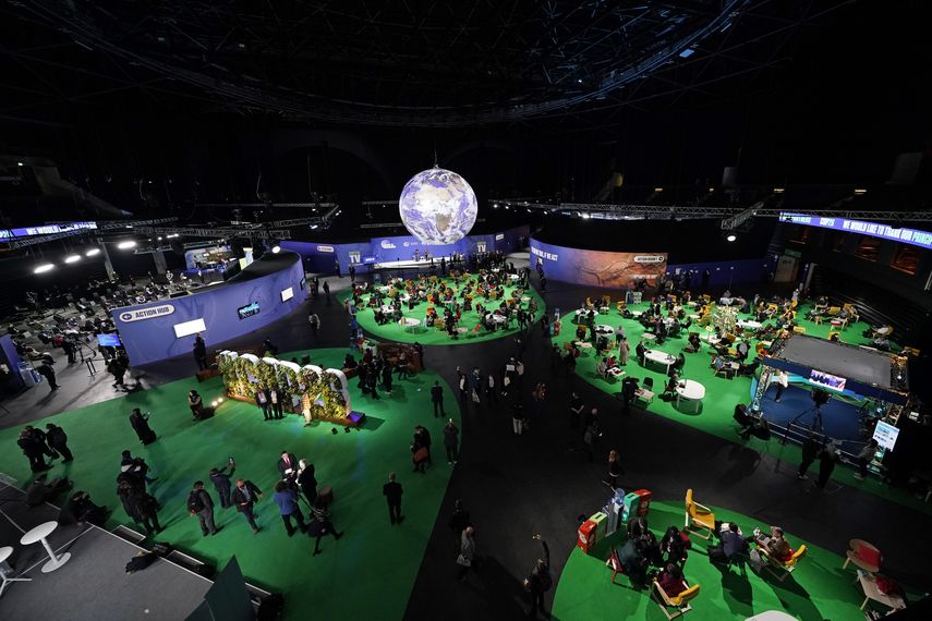 La nueva alianza “debe ser liderada por países industrializados que se han enriquecido tras décadas de extracción y quema de combustibles fósiles”