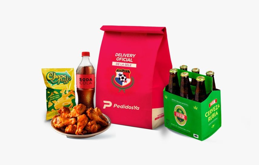 El análisis realizado por PedidosYa demuestra que entre las comidas que más ordenanlos panameños los días de juego están: pizza