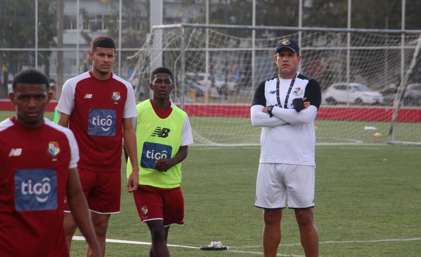 Selección de Panamá ya tiene rivales en el Premundial Sub-20 de Concacaf
