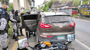 Albrook: tres aprehendidos tras reporte de disparos