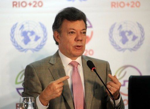 Santos pide ahorrar agua para enfrentar fenómeno de El Niño