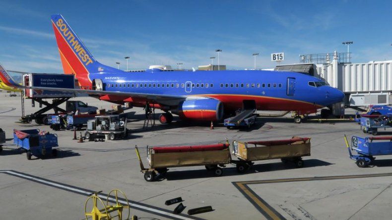 Southwest Airlines cancela vuelos a dos ciudades de Cuba