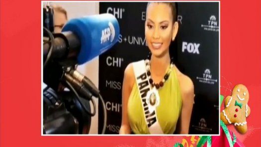 Rosa Montezuma, entrevistada por medios internacionales