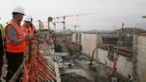 Martinelli espera una invitación para la inauguración del Canal Ampliado