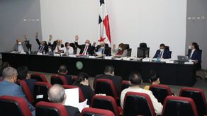 En el primer debate del proyecto N°544 que busca hacer reformas electorales se aprobó el segundo bloque de artículos.