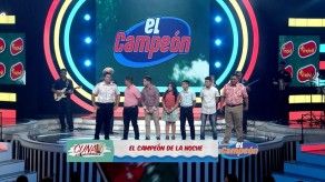 Carlos Staff y Jesús Núñez fueron los vencedores del 1er baile de Cuna