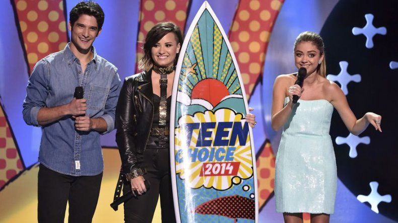 Ganadores de los Teen Choice Awards 2014