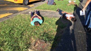 Director de la Policía relaciona robos a bancos con empresas de taxis