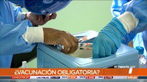 Presidente del CNA: No se pueden tomar medidas discriminatorias contra no vacunados