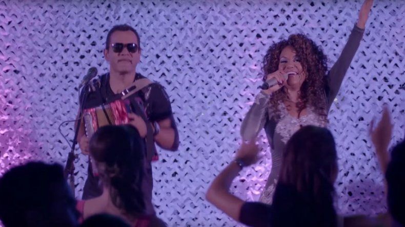 Vete tú que yo me quedo, el nuevo video de Samy y Sandra Sandoval