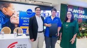 Grupo Rey y Nivea juntos en la lucha contra el cáncer infantil