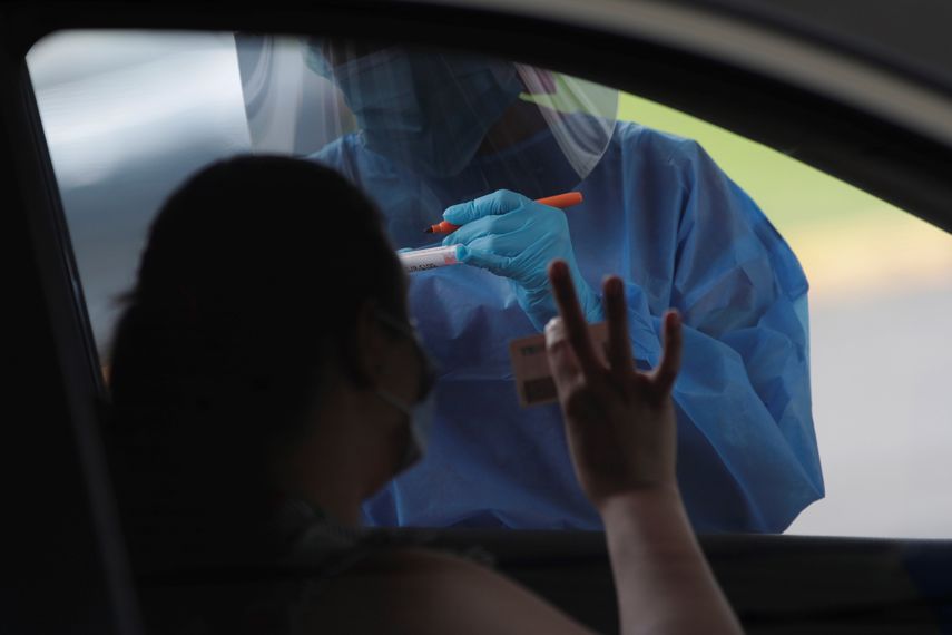 En las últimas horas se aplicaron 7