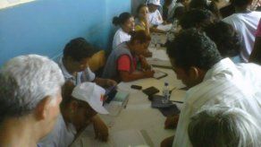 Molirena hace jornada de inscripción en San Miguelito