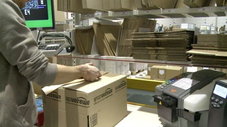 Polémica en EEUU tras artículo que critica condiciones de trabajo en Amazon