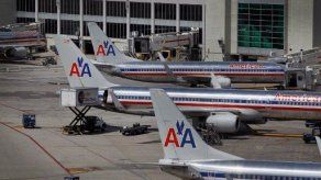 American Airlines restableció todos vuelos a Venezuela desde EEUU