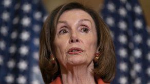 Pelosi pidió a Trump retrasar deportación de inmigrantes