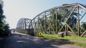 Puente que unirá a Costa Rica y Panamá estará listo en un año