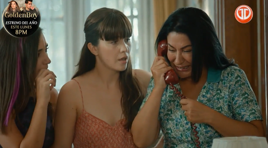 MUJERES | La mamá de Turkán vuelve a tener una crisis