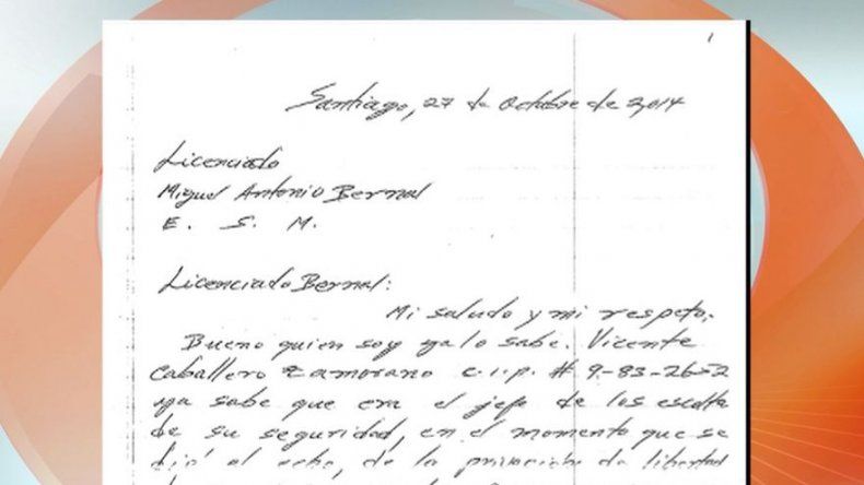 Revelan nuevas denuncias contra el magistrado Benavides
