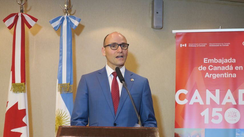 El ministro de Sanidad de Canadá