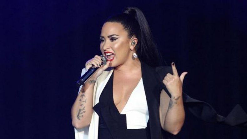 Demi Lovato anuncia el inicio de una nueva etapa en su vida tras su recaída