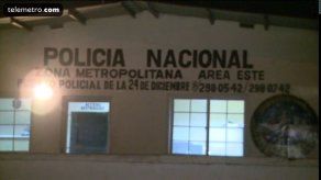 Policías disparan por equivocación contra vehículo del dirigente Genaro López