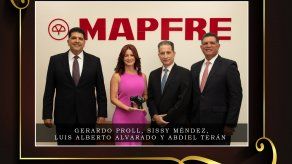 Probroker celebra la obtención del reconocimiento por parte de MAPFRE PANAMÁ, como el mayor productor de fianzas en el año 2020.