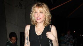 Expulsan a Courtney Love de una fiesta por ir borracha