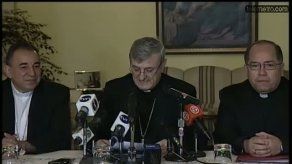 El papa nombró a Audilio Aguilar obispo de Santiago de Veraguas