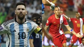 ¡Histórico! El día que Blas El Ratón Pérez igualó los goles de Messi en Panamá