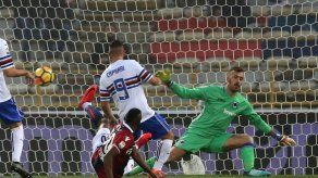 Bologna golea a Sampdoria 3-0 en la Serie A