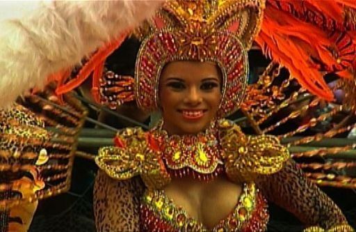 Paseo del Sábado de Carnaval de Calle Abajo de Las Tablas