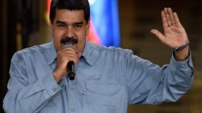 Maduro guarda silencio sobre tensiones con España e invita a la UE a comicios