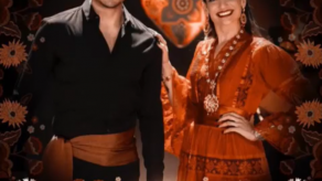 Natalia Jiménez se ampara en mariachis para retribuir a México tanto amor