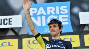 Simon Yates gana la sexta etapa de la París-Niza