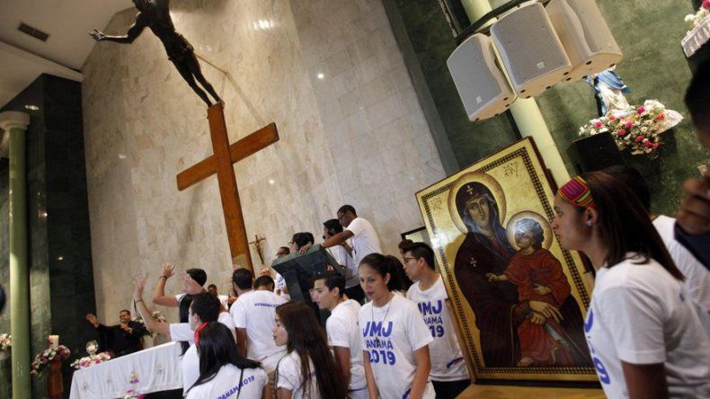 Hay 20,000 voluntarios inscritos para la JMJ 2019