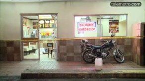 Un muerto y 3 heridos dejó tiroteo en restaurante de P. Lefevre