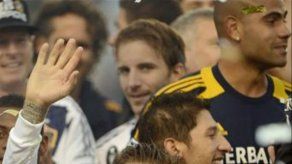 David Beckham cierra paréntesis estadounidense con nuevo título