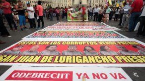 Odebrecht quiere vender sus activos en Perú para pagar a los proveedores