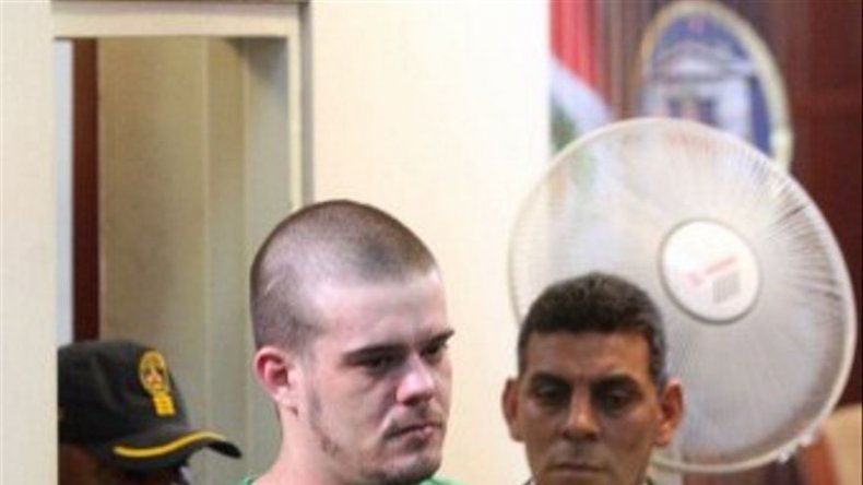 Van der Sloot pide nulidad de sentencia a 28 años de prisión