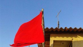 Bandera roja en playas de Los Santos y Bocas del Toro por fuertes vientos